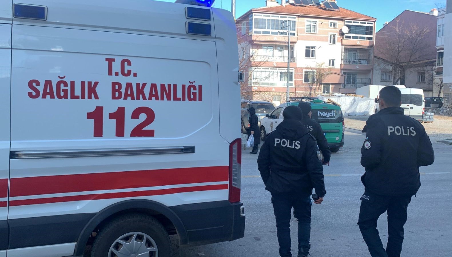 Balıkesir’de husumetlisi tarafından av tüfeğiyle vurulan kişi yaralandı