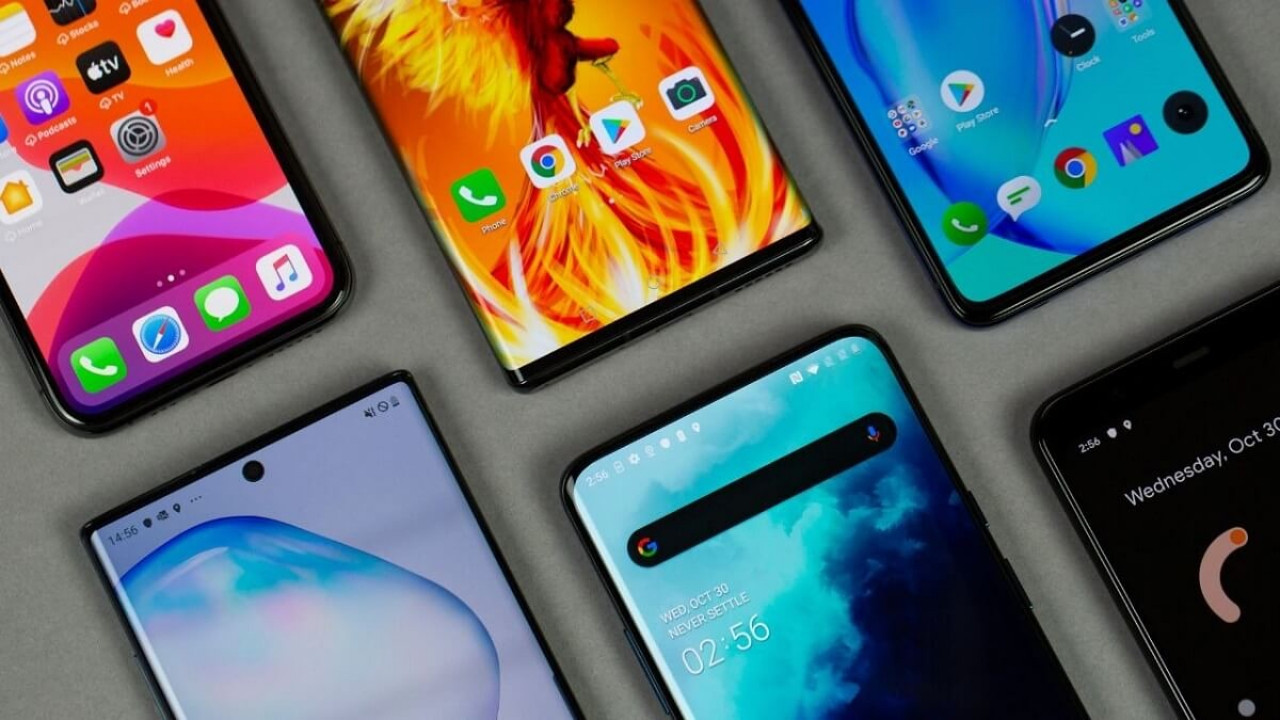 Ekranı en iyi olan telefon hangisi?