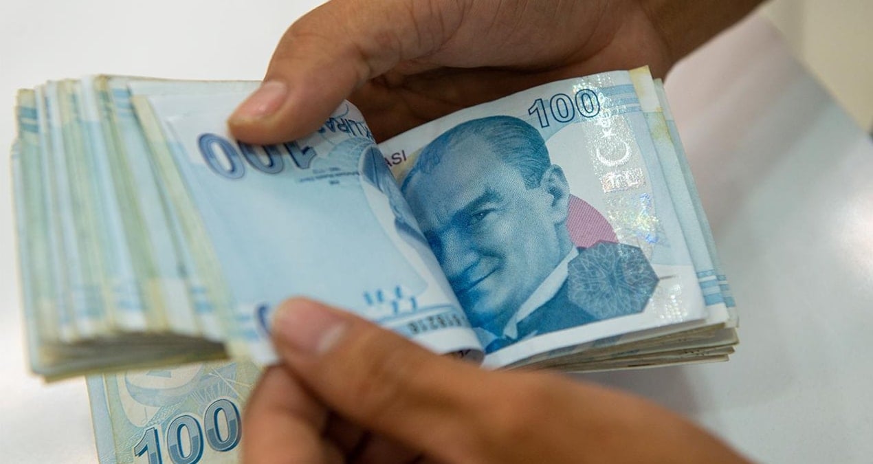 KKM ve katılma hesaplarında düşüş sürüyor