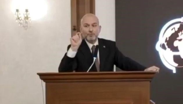 Süleyman Soylu’dan Özgür Özel’e tepki